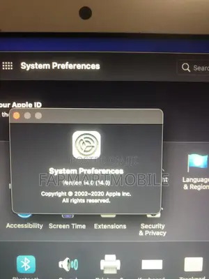 Laptop Apple MacBook Air 2015 8GB Intel Core i7 SSD 128GB