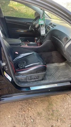 Lexus GS 2008 Black