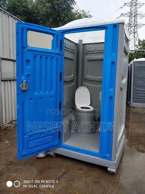 Adonis Portable Mobile Toilet