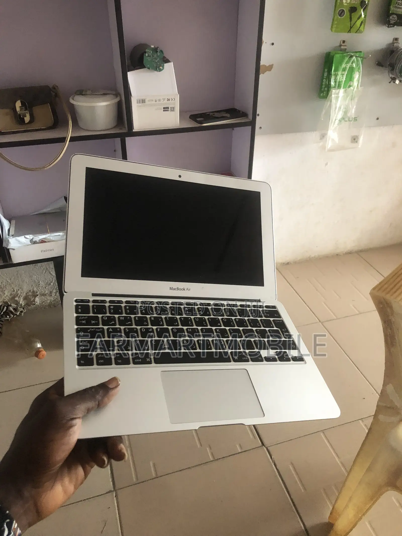 Laptop Apple MacBook Air 2015 8GB Intel Core i7 SSD 128GB