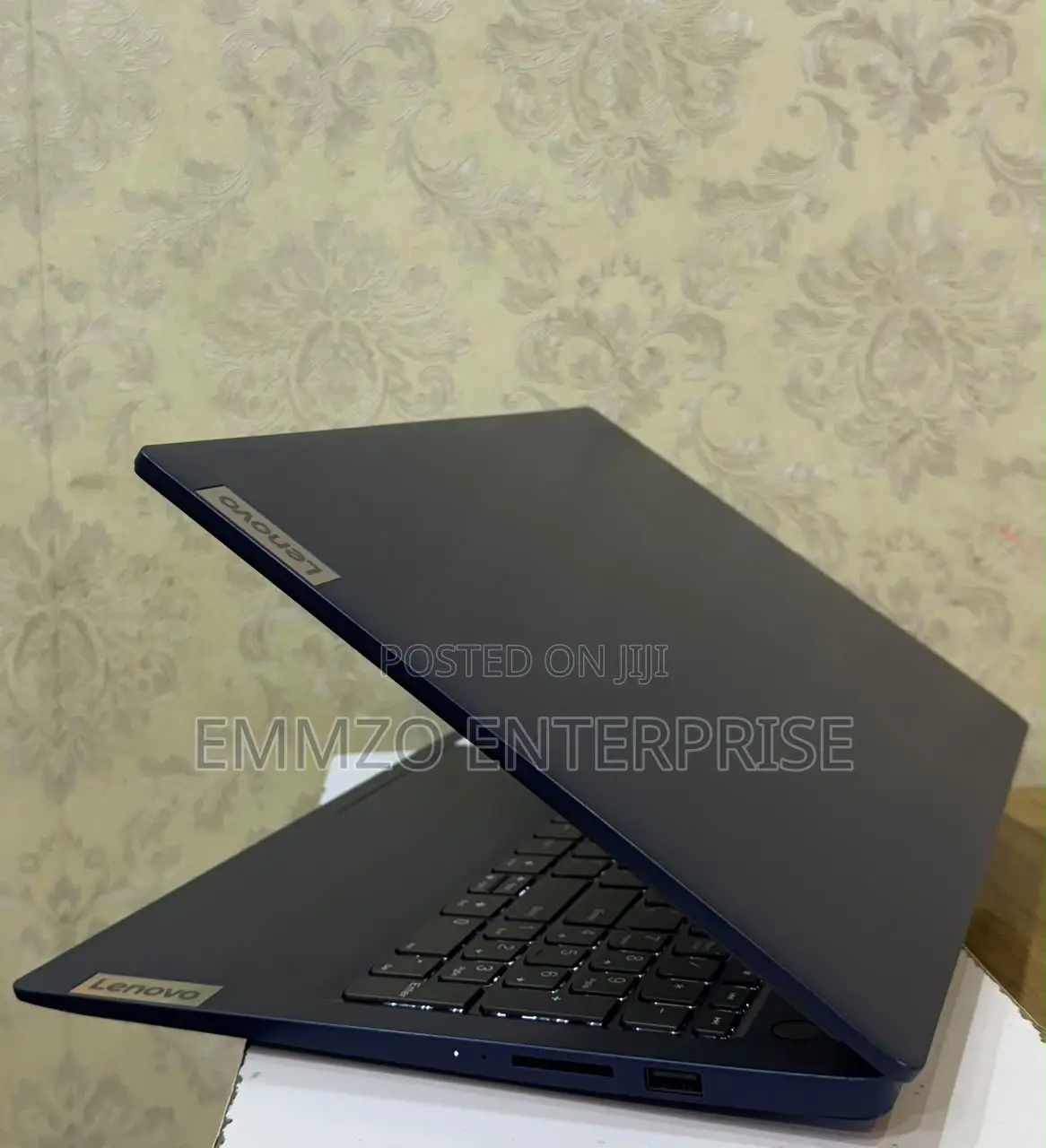 Laptop Lenovo Ideapad 3 8GB Intel Core i3 SSD 256GB