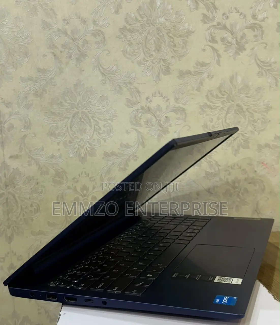 Laptop Lenovo Ideapad 3 8GB Intel Core i3 SSD 256GB