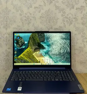 Laptop Lenovo Ideapad 3 8GB Intel Core i3 SSD 256GB