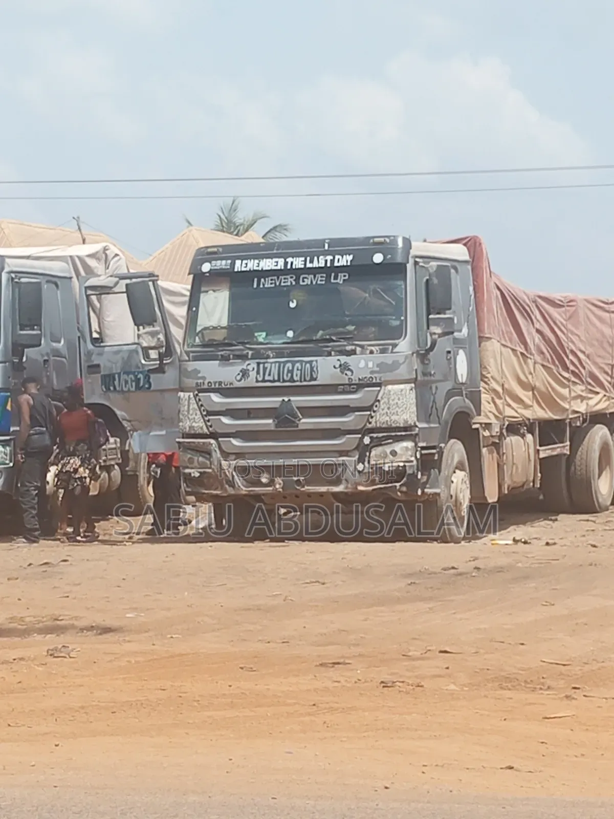 Dangote Across the Country