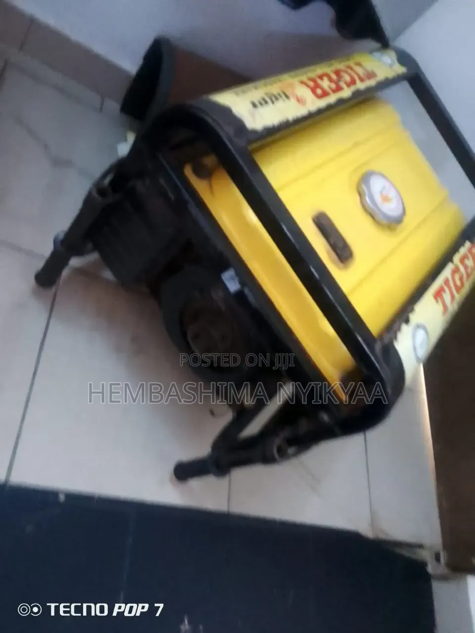 Tiger Generator