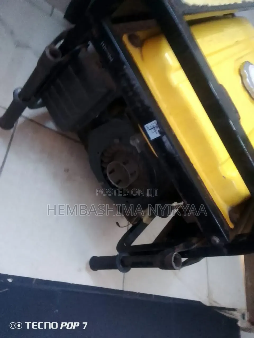 Tiger Generator