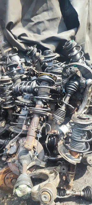 Set of All Kinds of American Shocks Such as Ford Chrysler Chevrolet