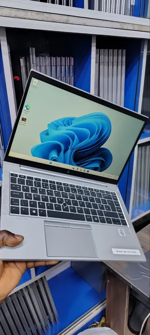 Laptop HP EliteBook 840 G7 8GB Intel Core i5 SSD 256GB