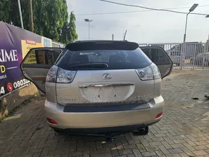 Lexus RX 330 2006 Gold