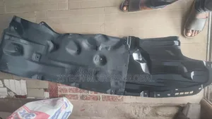 Left Side Sand Protector Prado 2025