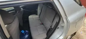 Toyota Matrix 2012 Silver