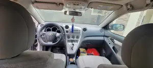 Toyota Matrix 2012 Silver