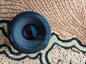 Canon Lens 50mm