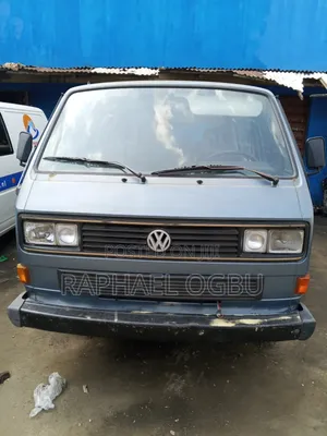 Volkswagen Transporter 1999 Blue