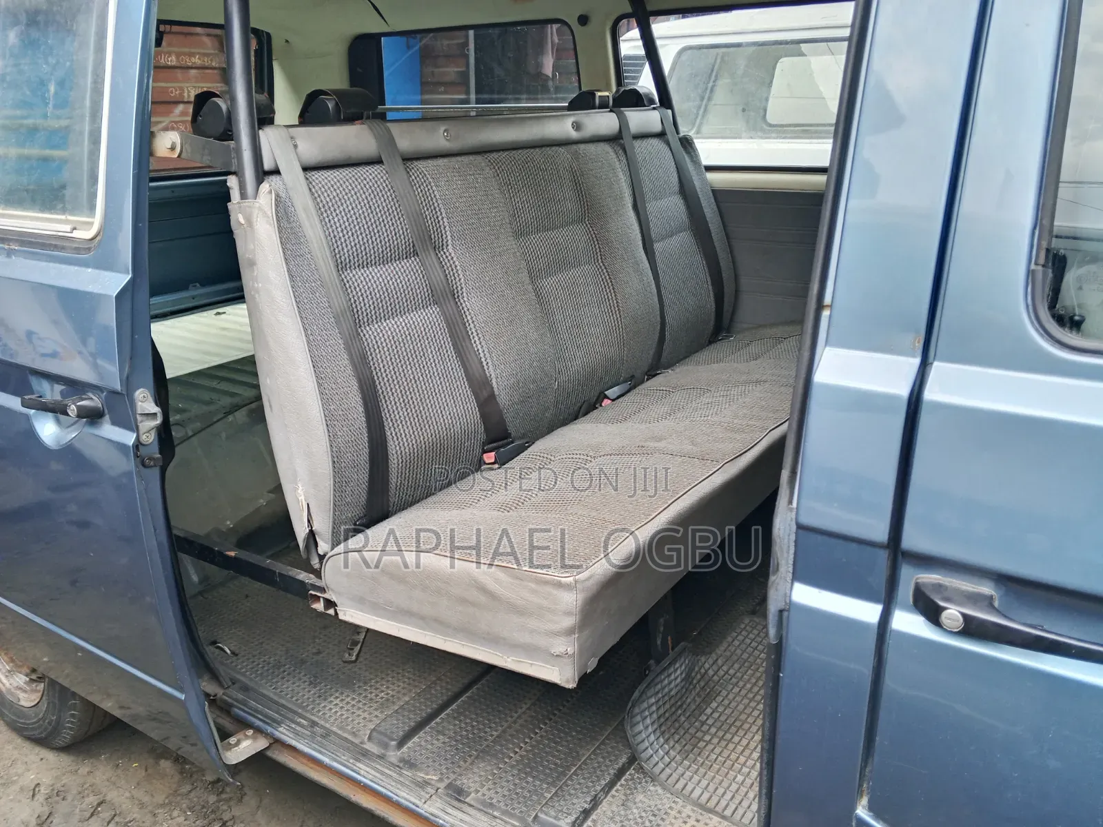 Volkswagen Transporter 1999 Blue