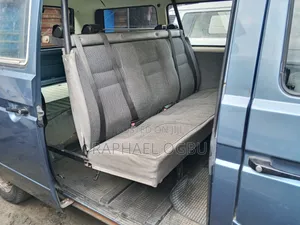 Volkswagen Transporter 1999 Blue