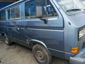 Volkswagen Transporter 1999 Blue