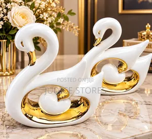 Twin Swan Home Decor