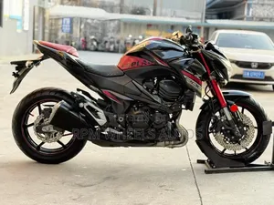 Kawasaki 2016 Red