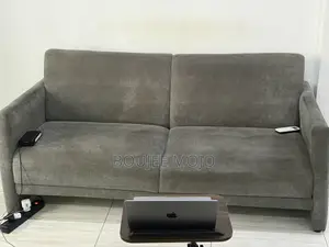 Two Sitter Couch With Two Singles