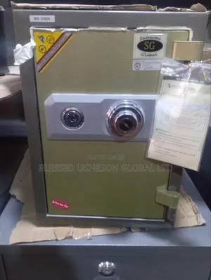 Fireproof Safe Combination Lock With Key