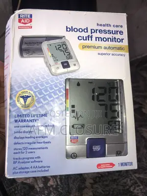 B.P Monitor Machine