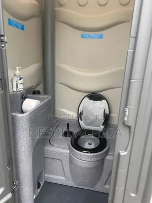 Curtisal Mobile Toilet