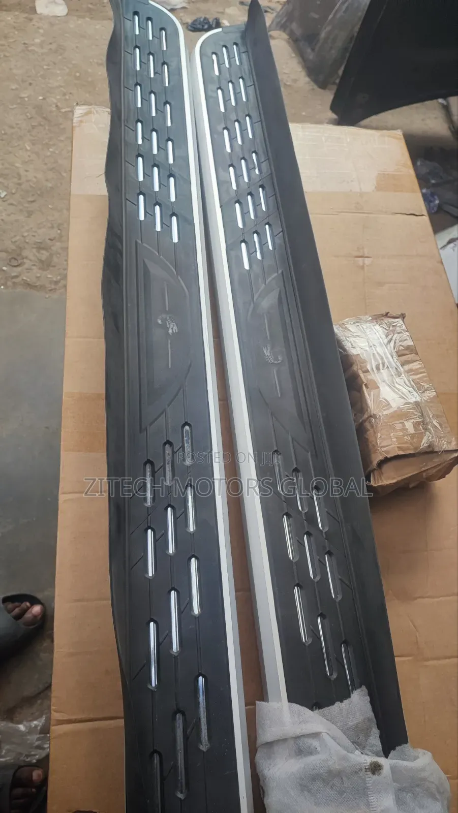 Side Step 4runner/ Highlander/RAV4 ETC
