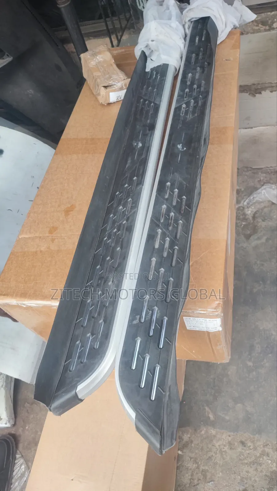 Side Step 4runner/ Highlander/RAV4 ETC
