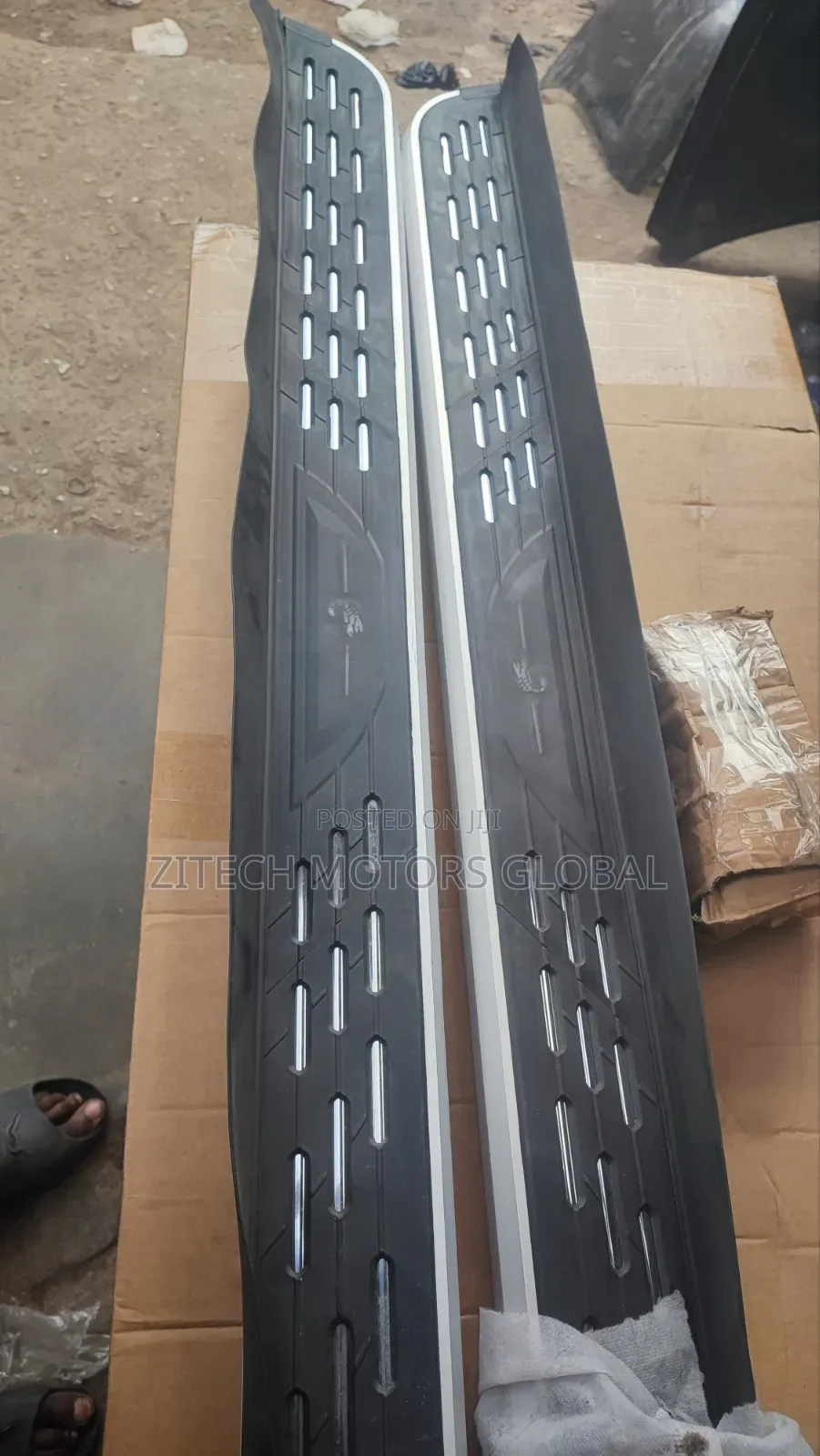 Side Step 4runner/ Highlander/RAV4 ETC