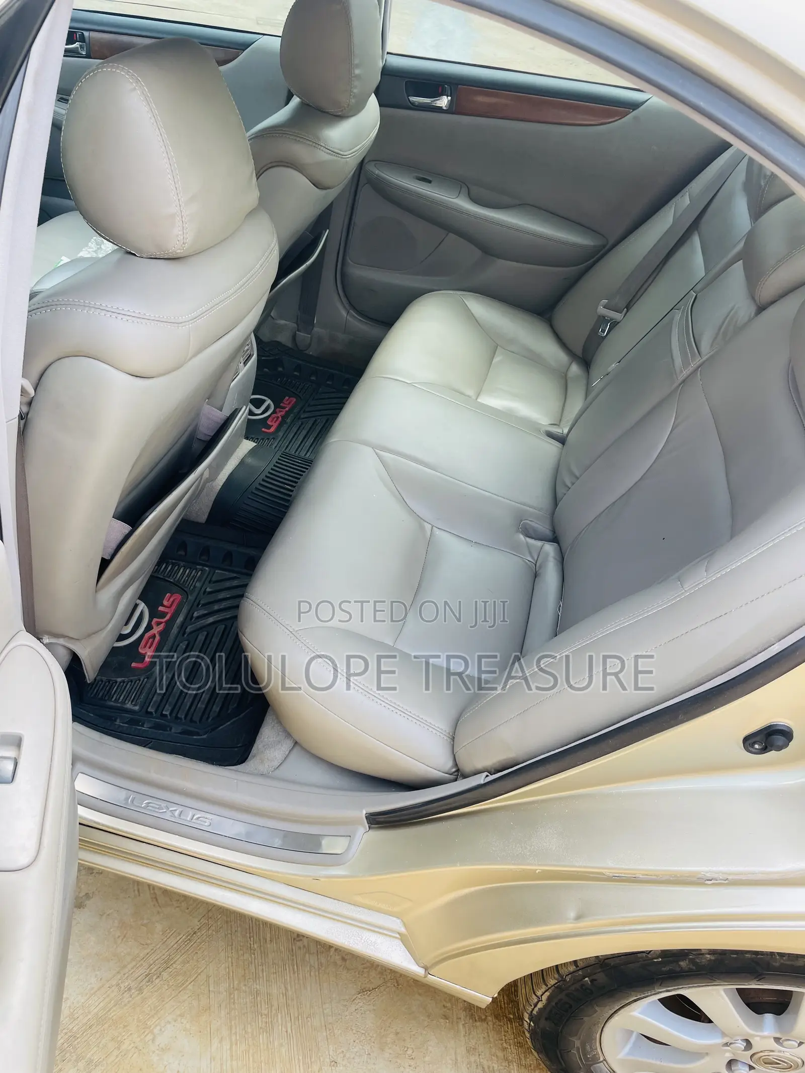 Lexus ES 330 2003 Gold