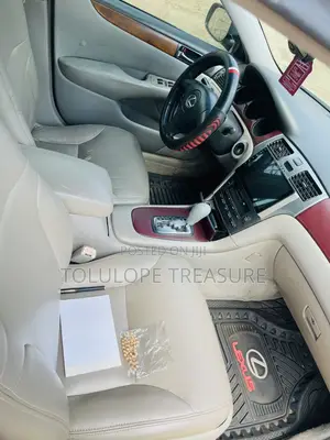 Lexus ES 330 2003 Gold