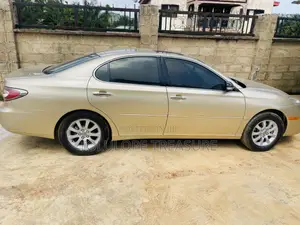 Lexus ES 330 2003 Gold