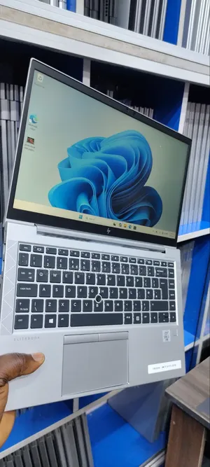 Laptop HP EliteBook 840 G7 8GB Intel Core i5 SSD 256GB