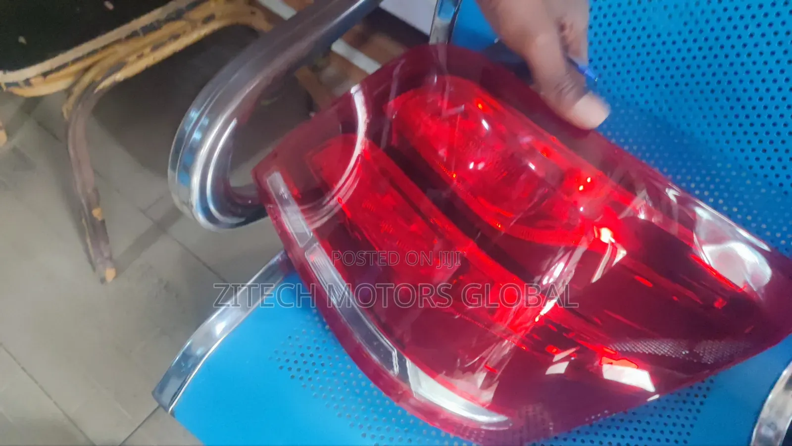 Right Side Back Light GLK 2014 Available