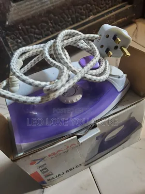 Electric Iron