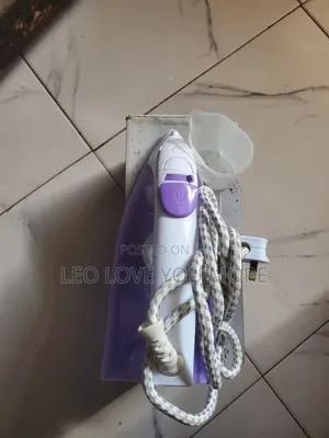 Electric Iron