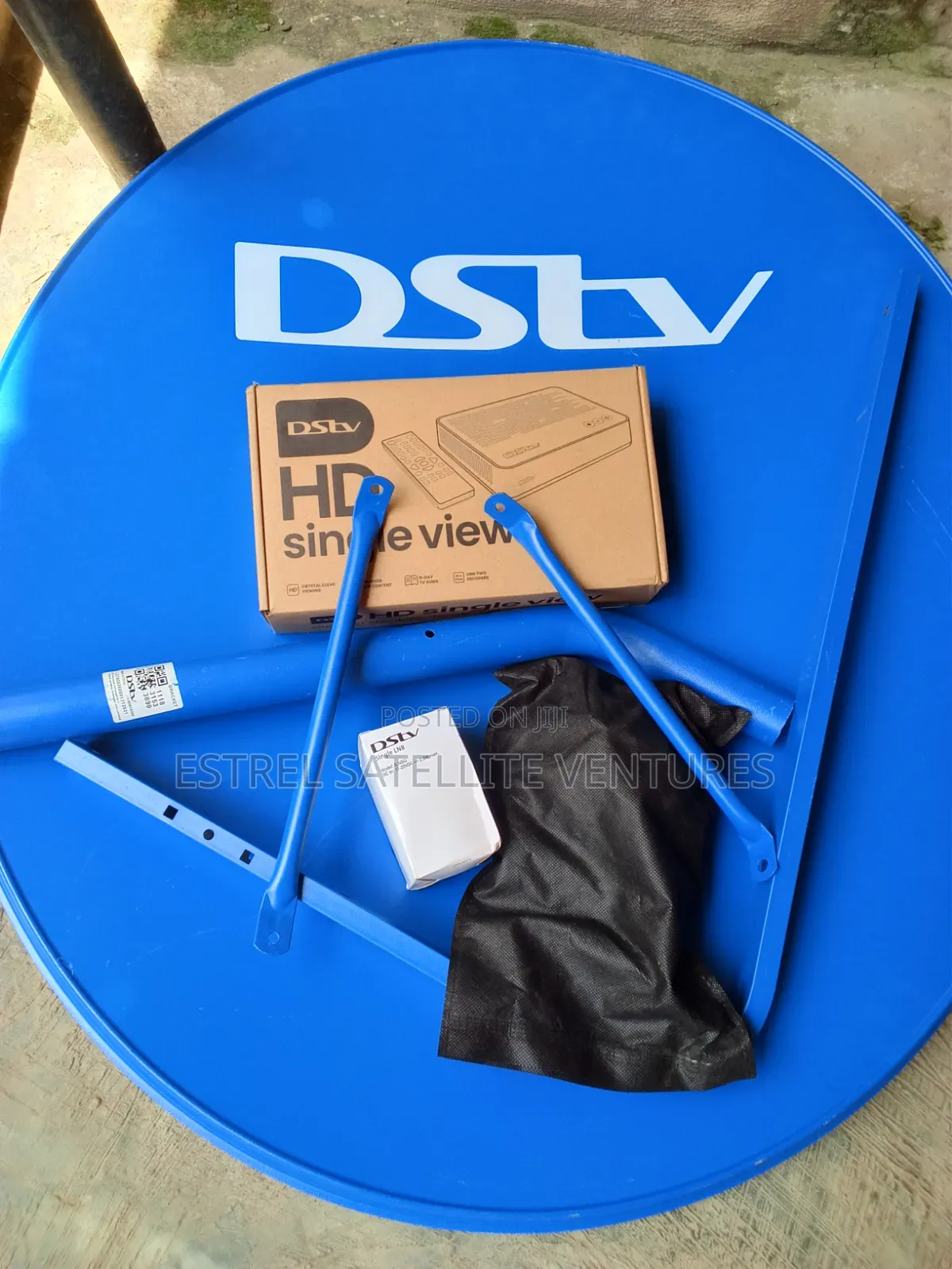 DSTV Brand New for Sales