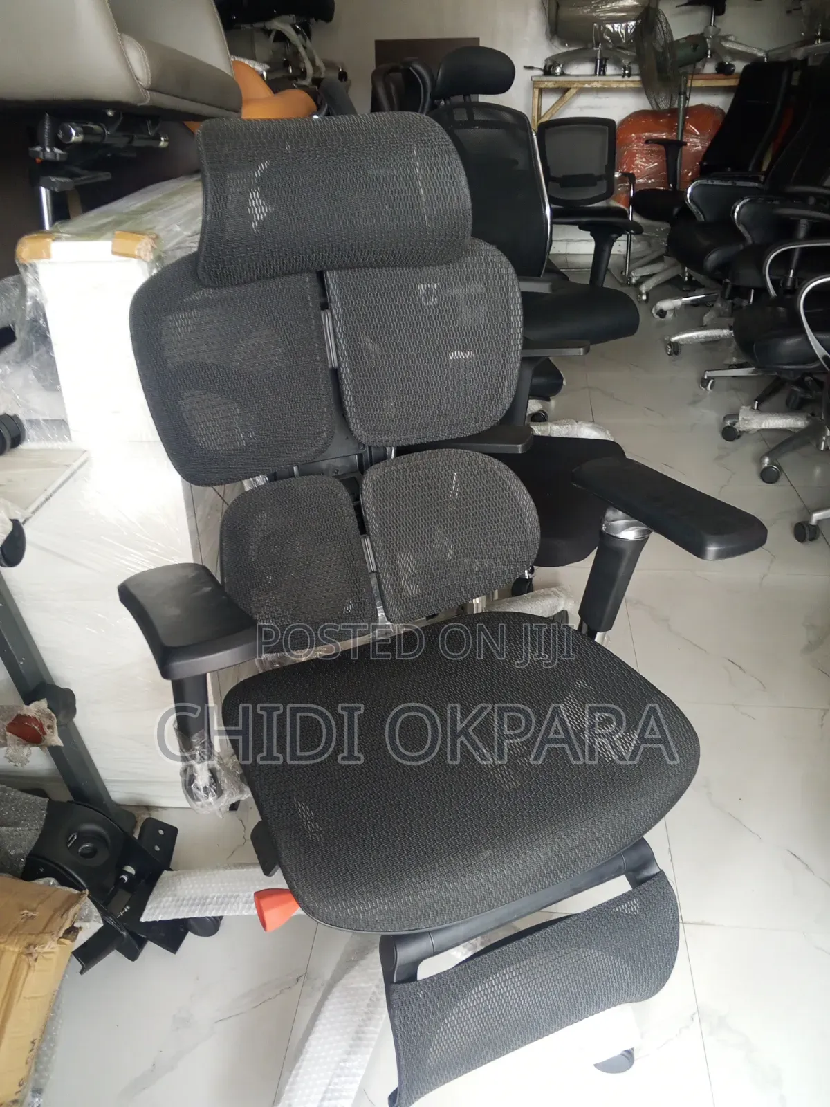 Office Massage Chair