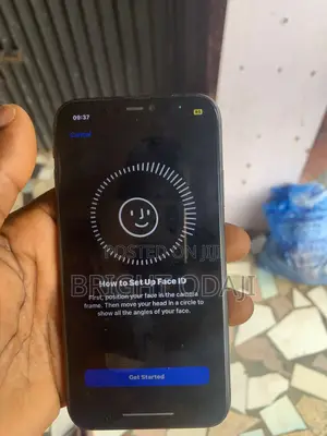 Apple iPhone 11 64 GB Black