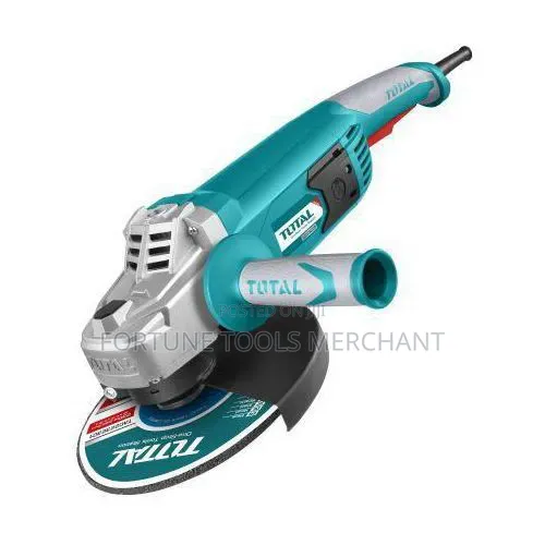 Total Angle Grinder 2400 Watts