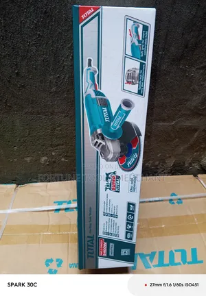 Total Angle Grinder 2400 Watts