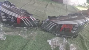 Set Led Head Light C300 2013 Maybatch