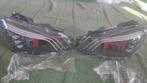 Set Led Head Light C300 2013 Maybatch