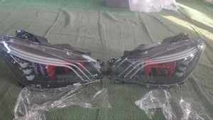 Set Led Head Light C300 2013 Maybatch