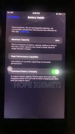 Apple iPhone 6s Plus 128 GB Gray