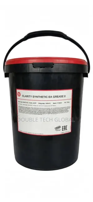 Original Texaco Clarity Synthetic EA Grease 0 - 18KG Bucket