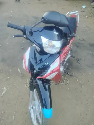 Jincheng JC 110-9 2023 Red