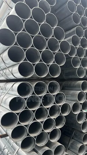 2"× 3mm Round HDG