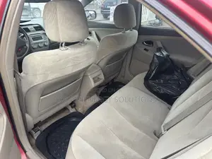 Toyota Camry 2009 Red